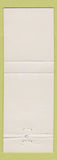 Matchbook Cover - Winchester Inn Goodland KS