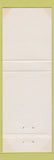 Matchbook Cover - 3 B's Cafe Monument OR hamburgers