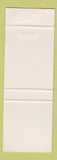 Matchbook Cover - Eagles Court Motel Allanburg ON green
