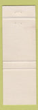 Matchbook Cover - The Black Bear Omaha NE