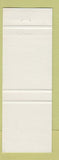 Matchbook Cover - Eating Place Carleton Place ON blue