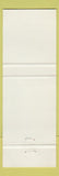 Matchbook Cover - Brasserie Du Centre Warwick QC pinup