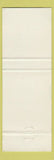 Matchbook Cover - Caesarea Fish Chips ON green