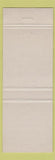 Matchbook Cover - Jacob's Confectionery Dunnville ON yellow