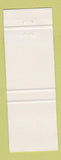 Matchbook Cover - Dicks Service Climax SK blue