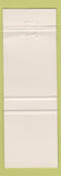 Matchbook Cover - Embers Steak House Tavern Dunnville ON blue
