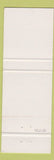 Matchbook Cover - Ron's Texaco oil gas Frisco Colorado