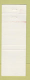 Matchbook Cover - Haussner's Restaurant Baltimore MD