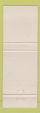 Matchbook Cover - Glen Ridge Country Club NJ