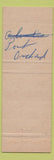 Matchbook Cover - Venice Plaza Philadelphia PA Ralph Cingolo Catering