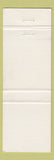 Matchbook Cover - Ocean Gate Motor Inn Atlantic Oakes Bar Harbor Southport ME
