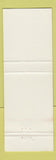 Matchbook Cover - Electricity Owenton Kenton County Boone Dry Ridge