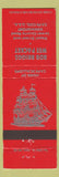 Matchbook Cover - Bob Briggs Wee Packet Dennisport MA