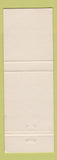 Matchbook Cover - Mid Lake Kampground camping Hemphill TX