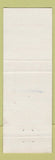 Matchbook Cover - Starboard Way Grant AL