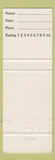 Matchbook Cover - Bennie's Spirits and Such Columbia MO