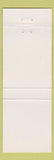 Matchbook Cover - Jerseys Bar and Grill Las Vegas NV