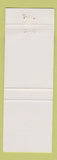 Matchbook Cover - Silver Sands Motel Rockaway OR