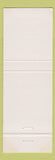 Matchbook Cover - Enterprise Restaurant Cornish ME