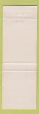 Matchbook Cover - Mad Greek Cleveland Heights OH
