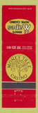 Matchbook Cover - Mapes Hotel Casino Reno NV Money Tree
