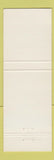 Matchbook Cover - Lord Bunbury Boston MA