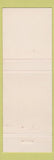 Matchbook Cover - Canyon Rim Cafe Huntington UT