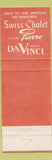 Matchbook Cover - Hotel Pierre San Juan Puerto Rico