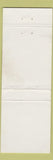Matchbook Cover - Pasquale's Italian Restaurant East Longmeadow MA