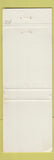 Matchbook Cover - Reidy O'Neil's Irish Bar San Diego CA WEAR