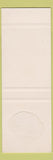 Matchbook Cover - John Paulding Columbus OH Brown Bigelow car SAMPLE