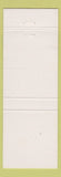 Matchbook Cover - Stuffed Croissant Sausalito CA