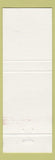 Matchbook Cover - King of the Sea Restaurant Statesville NC