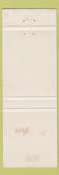 Matchbook Cover - Millwood Hotel Millbrae CA WEAR