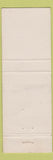 Matchbook Cover - Moulton's Texaco oil gas Guilford ME