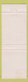 Matchbook Cover - Palmer House Motel Sioux City IA