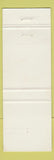 Matchbook Cover - La Capannina Italian Restaurant Montreal QC WEAR