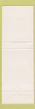 Matchbook Cover - Port Gardens Inn Restaurant Kennebunkport ME