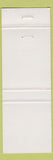 Matchbook Cover - Casa Di Italia Branford CT
