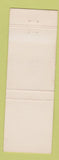 Matchbook Cover - Mighion's Iron Horse Inn Fraser MI