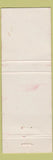 Matchbook Cover - Horn and Musket Crielle NJ WEAR