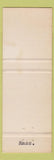 Matchbook Cover - The Riverway Lobster House Cape Cod South Yarmouth MA
