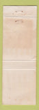 Matchbook Cover - Quigley's Seafood Florence OR WORN