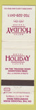 Matchbook Cover - Hotel Holiday Casino Reno NV
