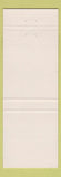 Matchbook Cover - Breeze Inn Motel Restaurant Seward AK