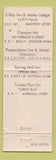 Matchbook Cover - Abe Martin Lodge Nashville IN WEAR