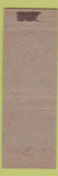 Matchbook Cover - Botany 500 Men's Clothes Roe Emerson Newark OH