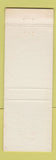 Matchbook Cover - American Savings Agana Guam #2