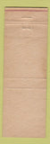Matchbook Cover - Ayers Smith Insurance Sidney NE