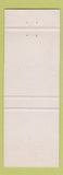 Matchbook Cover - Longhorn Motor Lodge Sweetwater TX